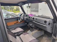 Usata Suzuki Samurai 1986 Nero SUV