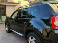 Usata Dacia Duster 107 CV (78 kW) 2010 Nero SUV