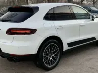 Usata Porsche Macan 252 CV (185 kW) 2018 Bianco SUV