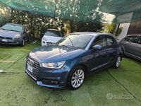 Usata Audi A1 116 CV (85 kW) 2016 Grigio Utilitaria