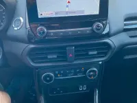 Usata Ford Ecosport Titanium 125 CV (91 kW) 2018 Nero SUV