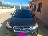 Usado Subaru XV 147 CV (108 kW) 2014 Negro SUV