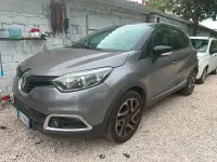 Usata Renault Captur 90 CV (66 kW) 2014 Grigio SUV
