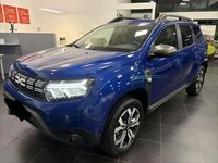 Usata Dacia Duster Journey 101 CV (74 kW) 2023 Verde pastello SUV