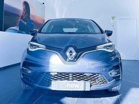 Usado Renault Zoe Zen 99 kW (135 CV) 2020 Gris Utilitario