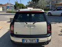 Usata Mini Clubman 90 CV (66 kW) 2013 Bianco Station wagon