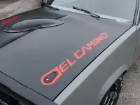 Usata Chevrolet El Camino 170 CV (125 kW) 1970 Grigio Pick-up