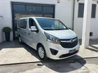 Usata Opel Vivaro 125 CV (91 kW) 2018 Argento Monovolume