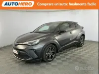 Usata Toyota C-HR 98 CV (72 kW) 2020 Grigio SUV