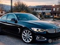 Usata BMW 420 2015 Coupé