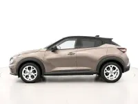 Usata Nissan Juke N-Connecta 114 CV (83 kW) 2022 Bronzo SUV