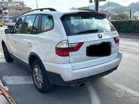 Usata BMW X3 143 CV (105 kW) 2010 Bianco SUV