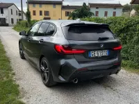 Brugt BMW 118 M Sport 150 HK (110 kW) 2021 Grå Hatchback