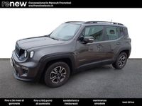 Usata Jeep Renegade Longitude 120 CV (88 kW) 2019 Grigio scuro SUV