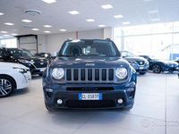 Usata Jeep Renegade Limited 131 CV (96 kW) 2022 Grigio SUV