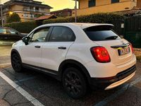 Usata Fiat 500X S 120 CV (88 kW) 2018 Bianco SUV
