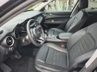 Usata Alfa Romeo Stelvio 200 CV (147 kW) 2022 Nero SUV