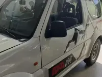Usata Suzuki Jimny 82 CV (60 kW) 2001 Bianco SUV