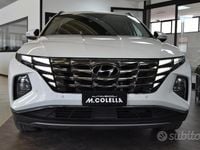 Usata Hyundai Tucson 116 CV (85 kW) 2021 Bianco SUV