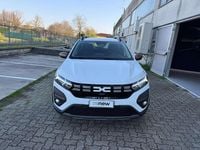 Usata Dacia Sandero Extreme 110 CV (80 kW) 2025 Bianco Berlina