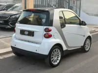 Usata Smart ForTwo Coupé Passion 70 CV (51 kW) 2008 Bianco Coupé