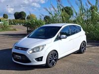 Usata Ford C-MAX Titanium 116 CV (85 kW) 2011 Monovolume