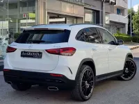 Usata Mercedes GLA200 Premium 150 CV (110 kW) 2022 Bianco SUV