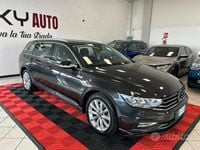 Usata VW Passat Business 150 CV (110 kW) 2022 Grigio Station wagon
