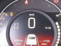 Usata Abarth 695 180 CV (132 kW) 2023 Bianco Utilitaria