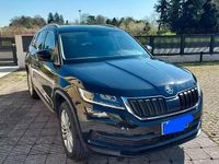 Usata Skoda Kodiaq Style 150 CV (110 kW) 2018 Nero SUV