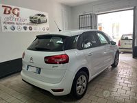 Usata Citroën C4 Picasso 99 CV (72 kW) 2016 Bianco Monovolume