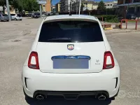 Usado Fiat 500 Abarth 160 CV (117 kW) 2016 Blanco Berlina