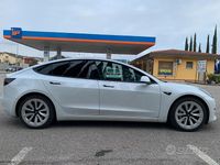 Usata Tesla Model 3 235 kW (320 CV) 2020 Bianco Berlina