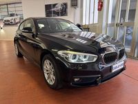 Usado BMW 116 Advantage 116 HP (85 kW) 2019 Preto Citadino