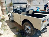 Usata Fiat Campagnola 1950 SUV
