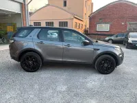 Usata Land Rover Discovery Sport 150 CV (110 kW) 2017 Grigio SUV