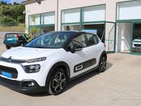 Usata Citroën C3 PureTech 110 CV (80 kW) 2021 Bianco Berlina