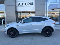 Usata Jaguar E-Pace R-Dynamic 204 CV (150 kW) 2022 Borasco grey SUV