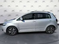 Usata VW Golf Sportsvan Sportline 105 CV (77 kW) 2014 Argento Monovolume