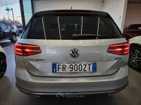 Usata VW Passat 239 CV (175 kW) 2018 Argento Station wagon