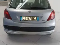 Usata Peugeot 207 88 CV (64 kW) 2009 Berlina