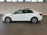 Usata Renault Mégane Intens 110 CV (80 kW) 2018 Bianco Coupé