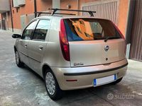 Usata Fiat Punto 60 CV (44 kW) 2008 Utilitaria