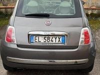 Usata Fiat 500 95 CV (69 kW) 2013 Grigio Utilitaria