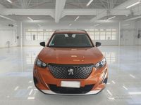 Usata Peugeot 2008 Allure 131 CV (96 kW) 2022 Arancione SUV