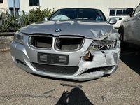 Usata BMW 318 2010 Grigio Station wagon