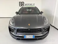 Usata Porsche Macan 381 CV (280 kW) 2022 Grigio SUV