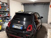 Usata Abarth 695 Competizione 180 CV (132 kW) 2022 Nero Utilitaria