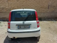 Usata Fiat Panda 2008 Bianco Utilitaria