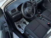 Usata VW Golf VI United 80 CV (58 kW) 2010 Utilitaria